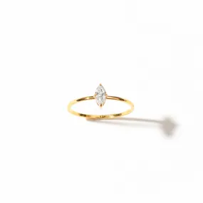 Sayuri Marquise Ring