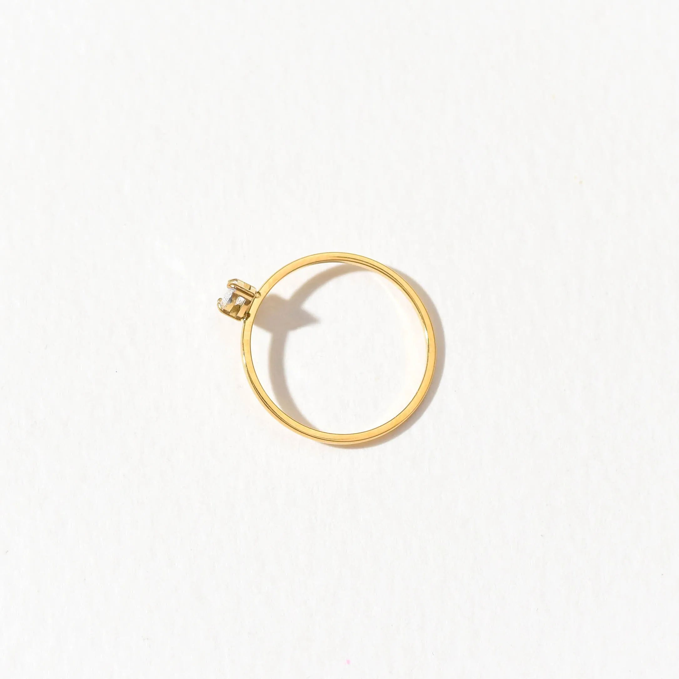 Sayuri Marquise Ring