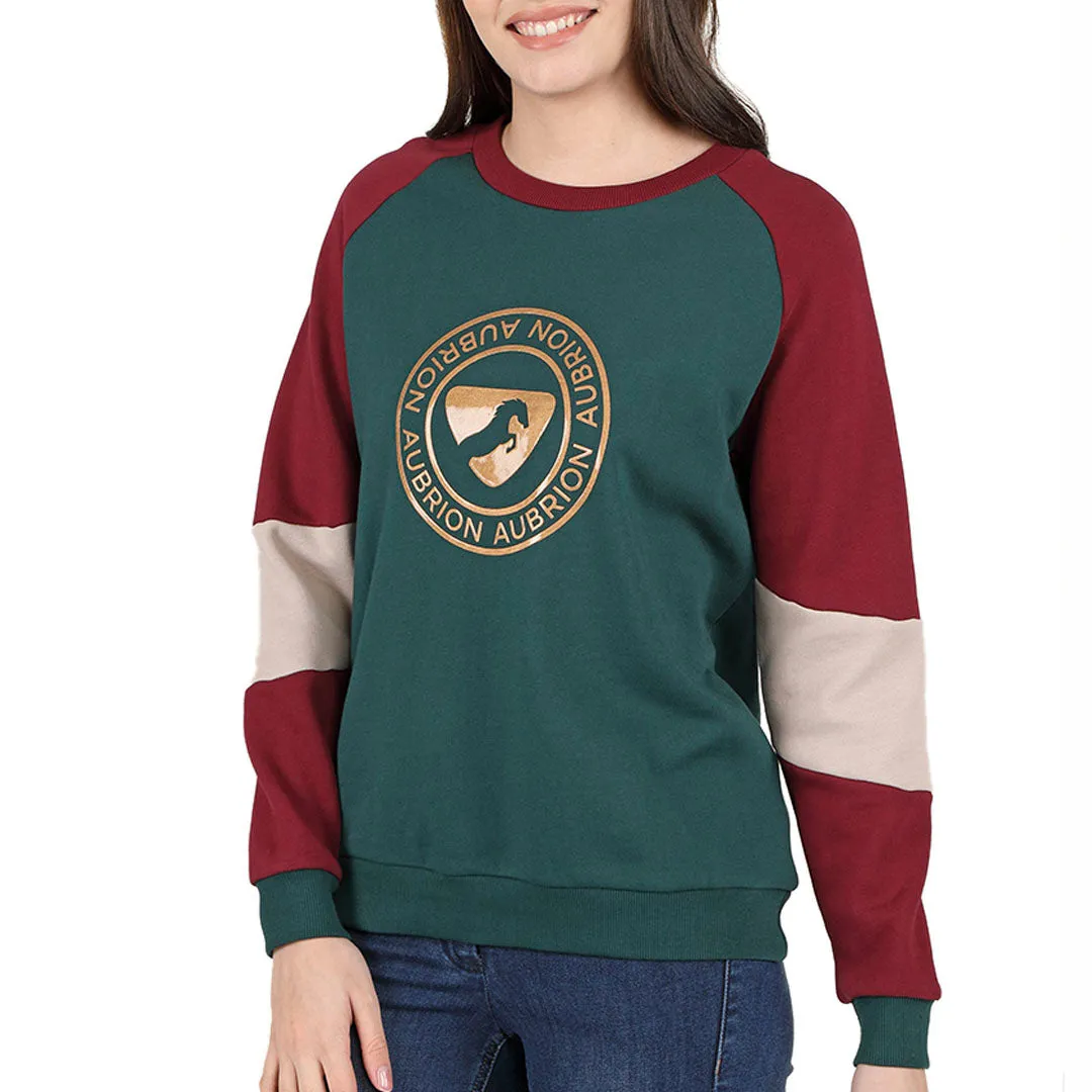 Shires Aubrion Boston Ladies Sweatshirt