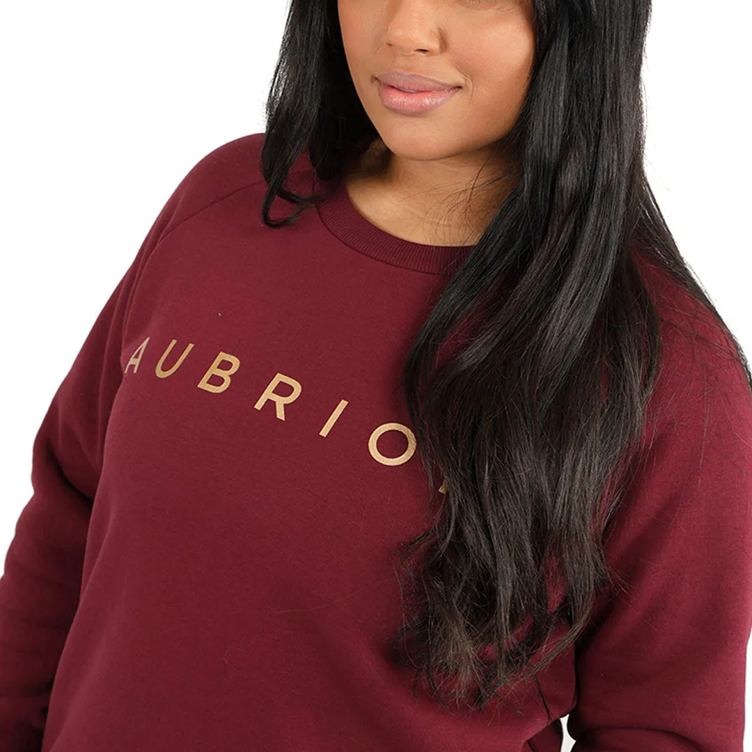 Shires Aubrion Boston Ladies Sweatshirt