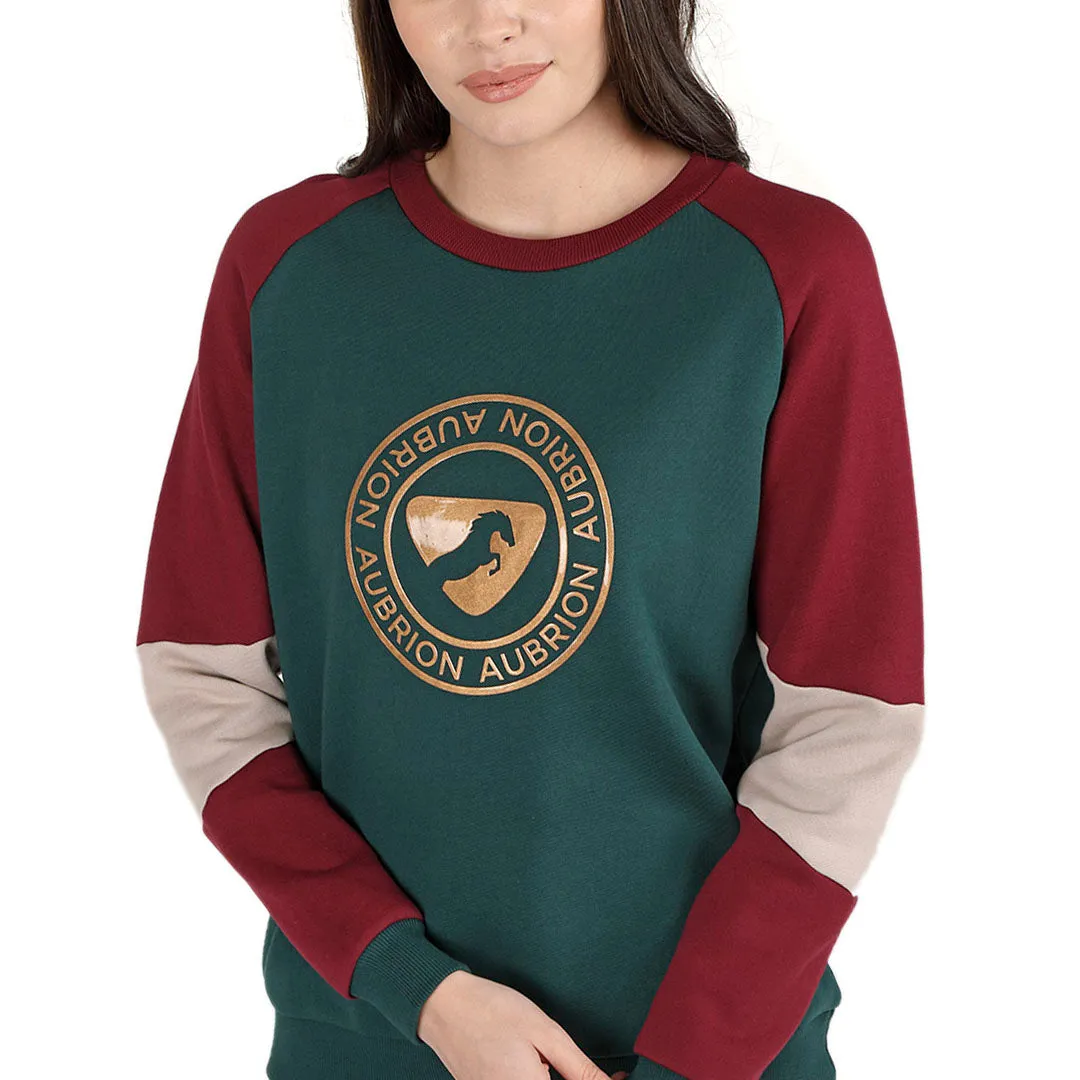 Shires Aubrion Boston Ladies Sweatshirt