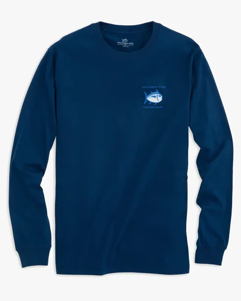 Southern Tide Long Sleeve Original Skipjack T-shirt