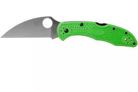 Spyderco Salt 2 Wharncliffe C88FPWCGR2 - Open Box