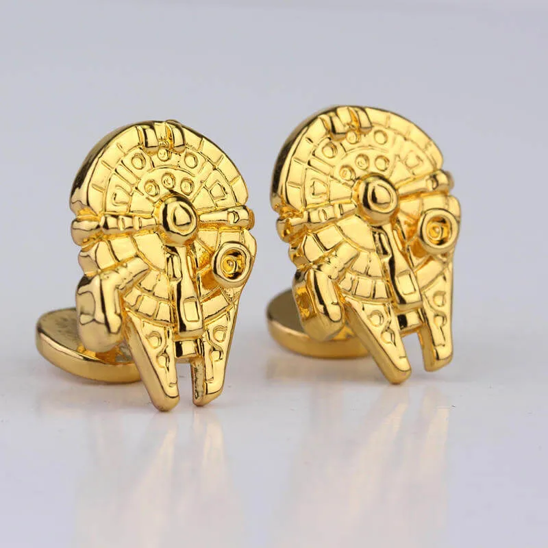 Star Wars French Men's Swank Cufflinks