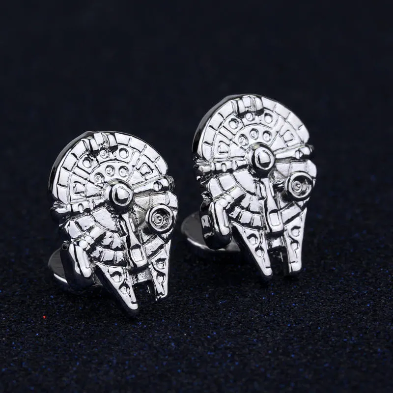 Star Wars French Men's Swank Cufflinks