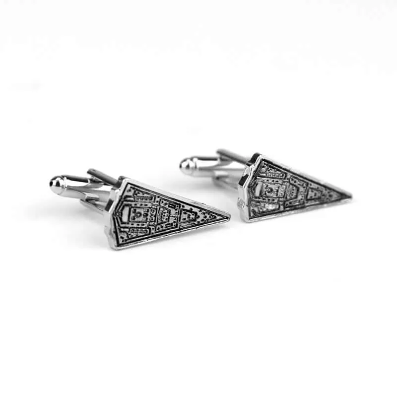 Star Wars French Men's Swank Cufflinks