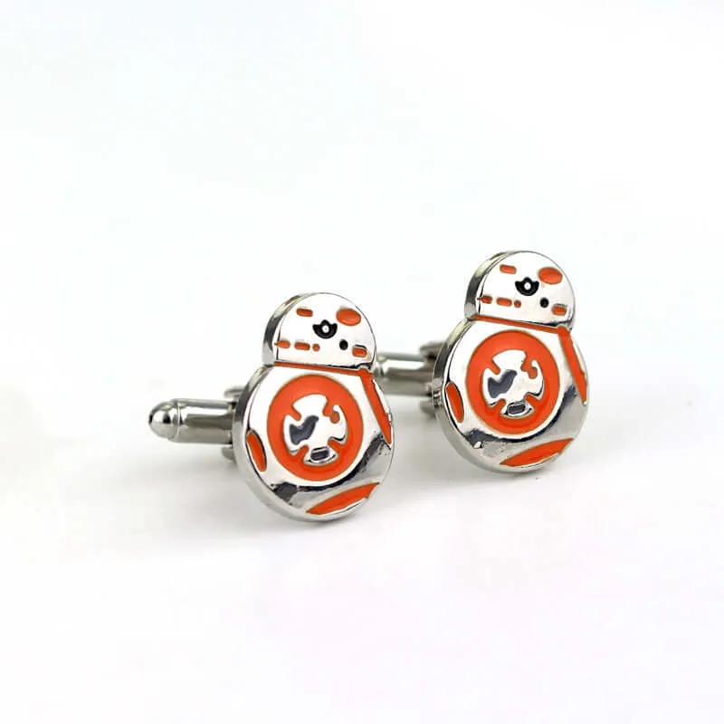 Star Wars French Men's Swank Cufflinks