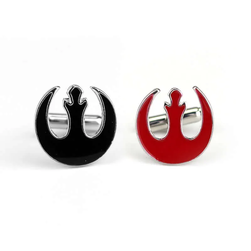 Star Wars French Men's Swank Cufflinks