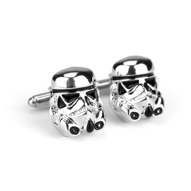 Star Wars French Men's Swank Cufflinks