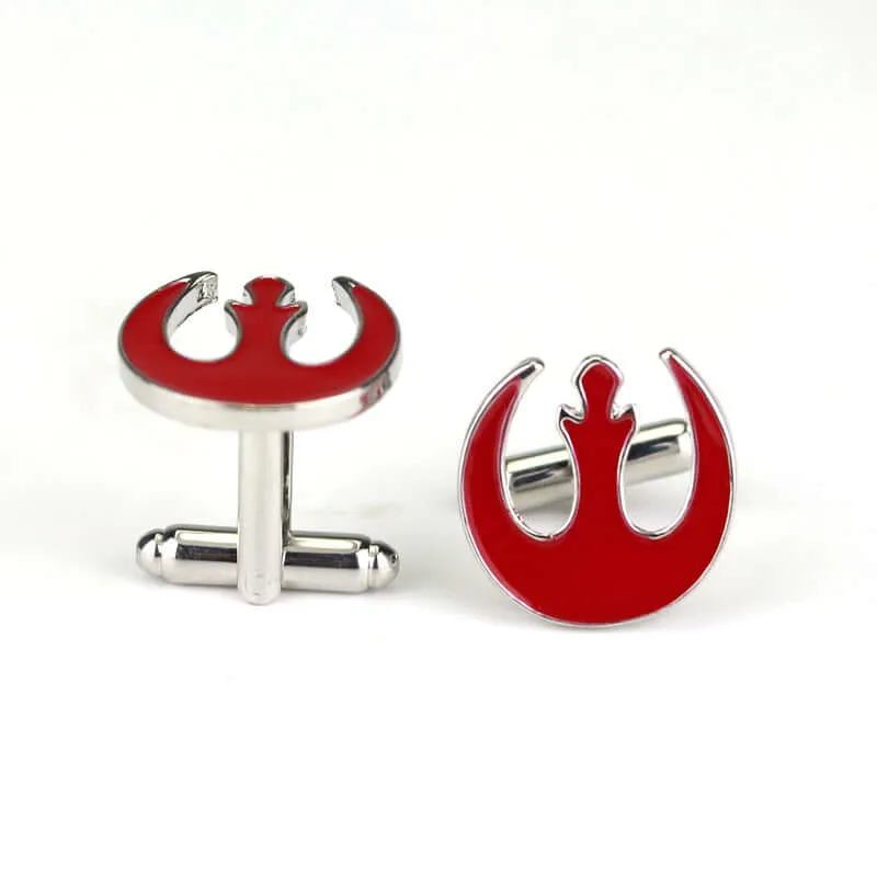 Star Wars French Men's Swank Cufflinks