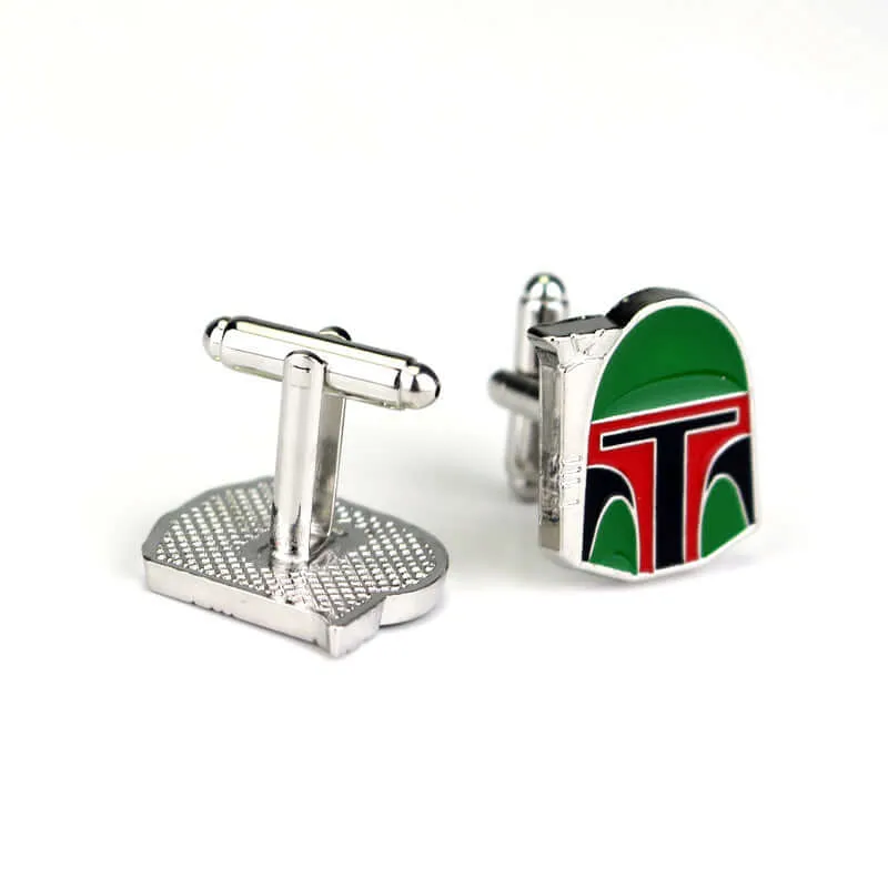 Star Wars French Men's Swank Cufflinks