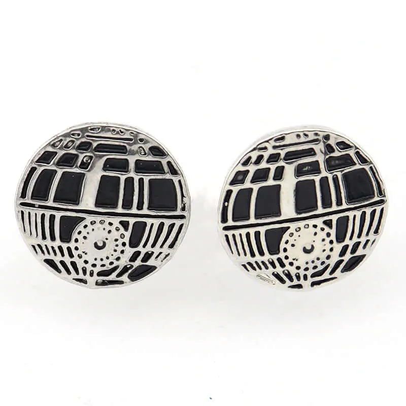 Star Wars French Men's Swank Cufflinks