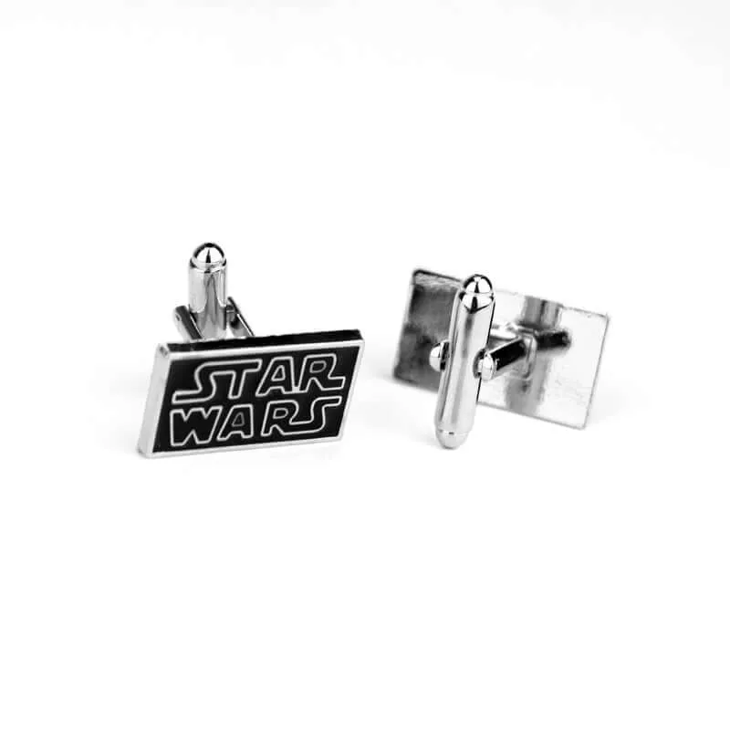 Star Wars French Men's Swank Cufflinks