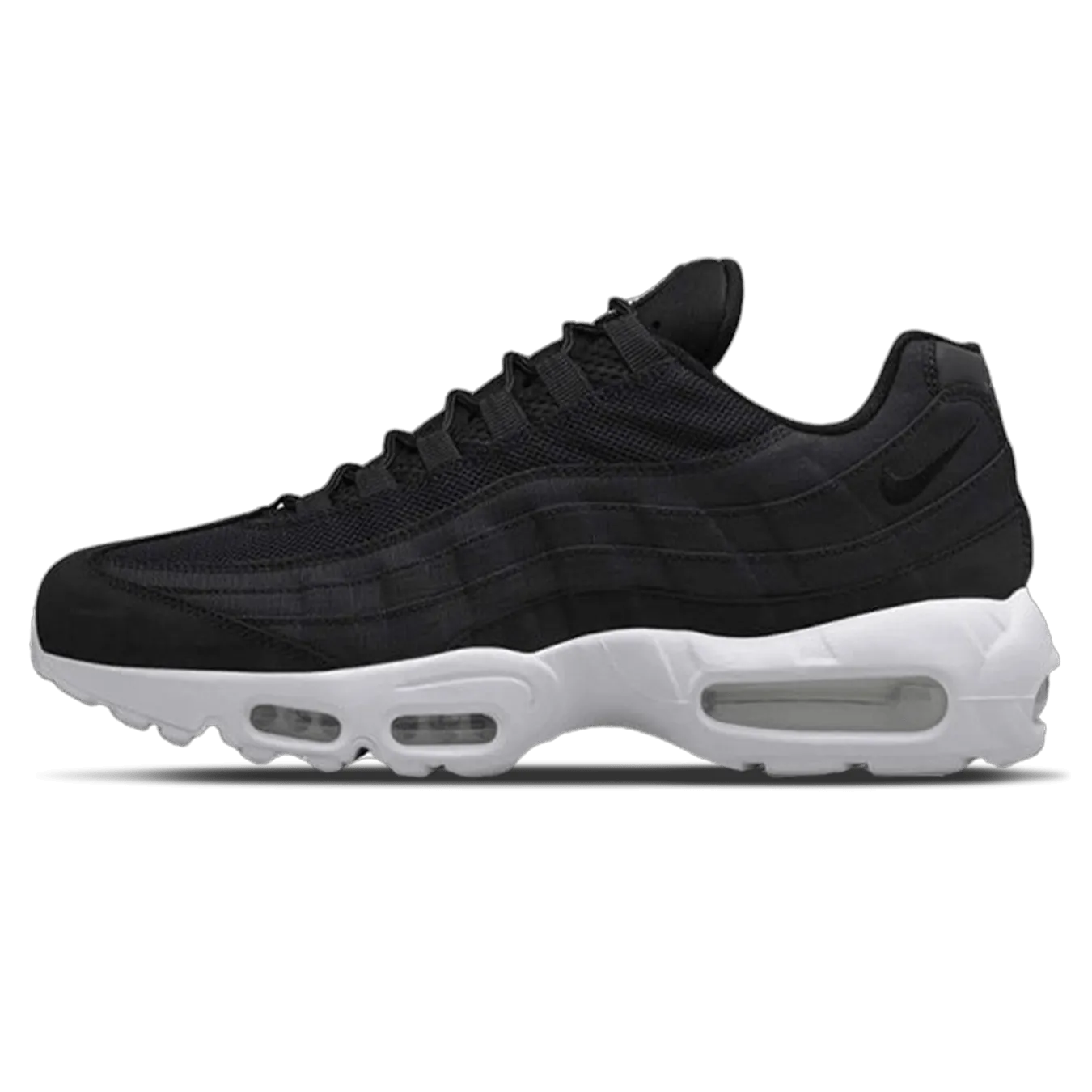 Stussy x Nike Air Max 95 'Black'