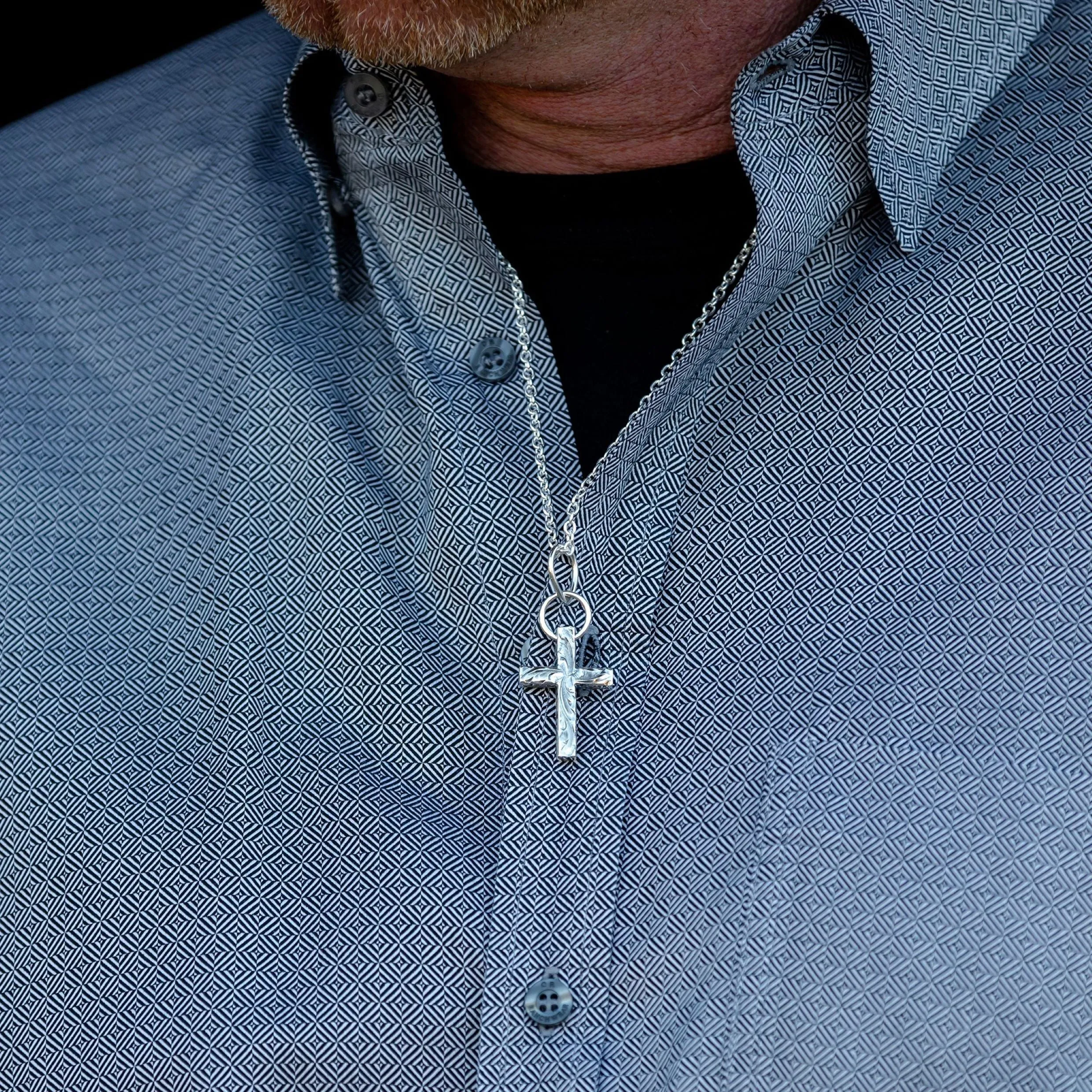 The Men's Cross