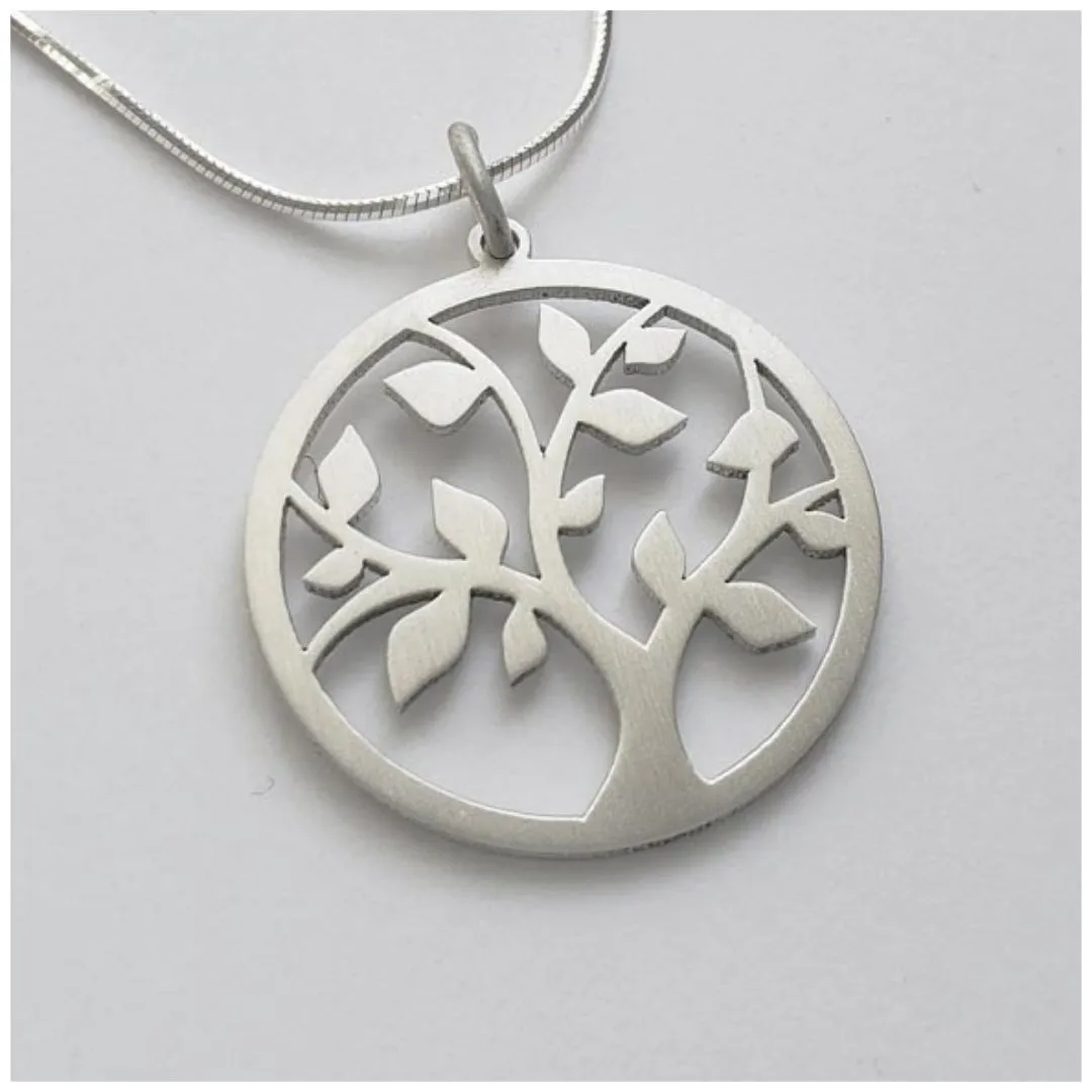 Tree of Life Necklace