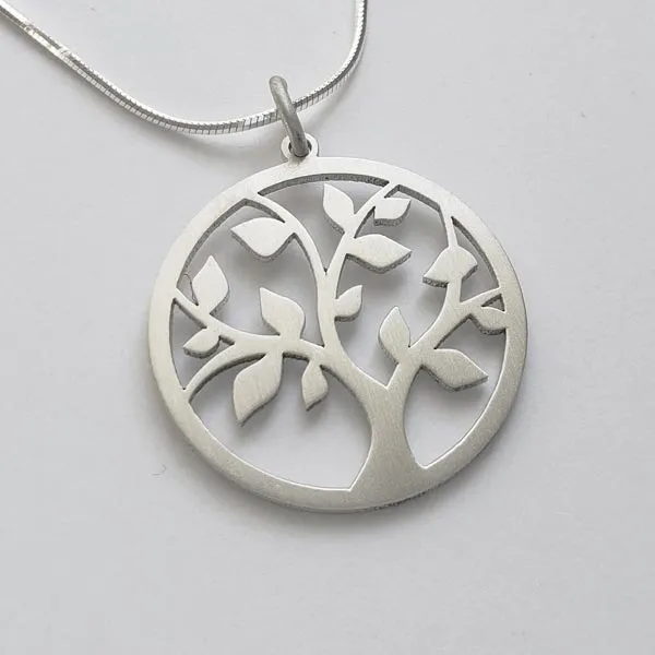 Tree of Life Necklace