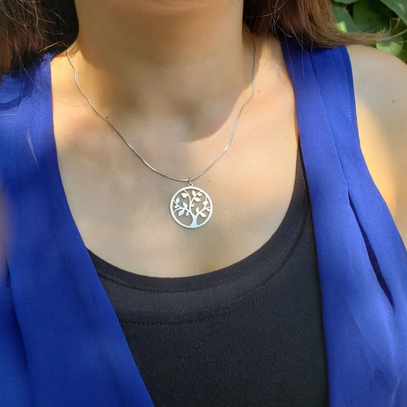 Tree of Life Necklace