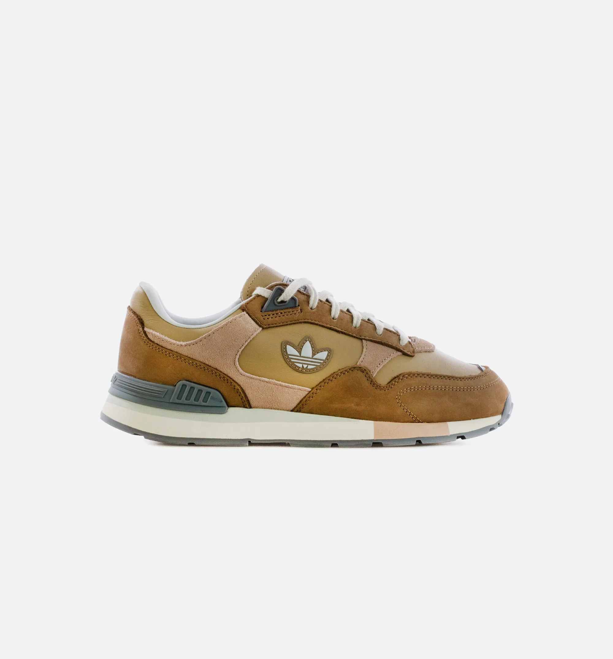 Treziod Mens Lifestyle Shoe - Beige Tone/Cardboard/Ash Pearl