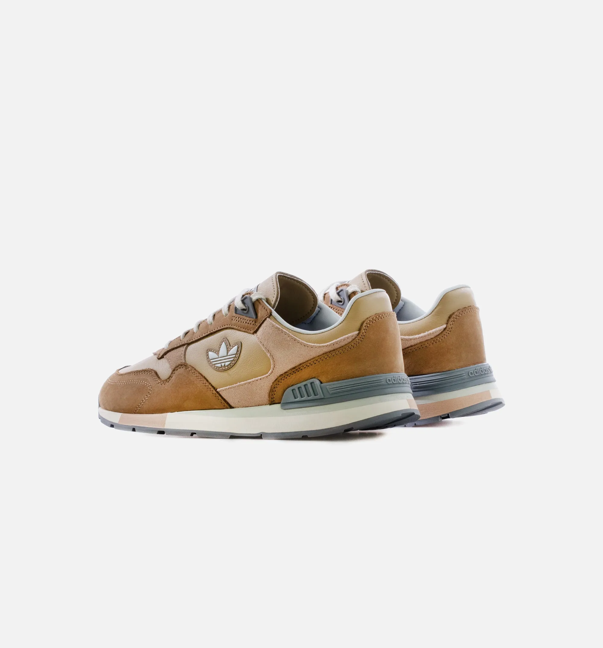 Treziod Mens Lifestyle Shoe - Beige Tone/Cardboard/Ash Pearl