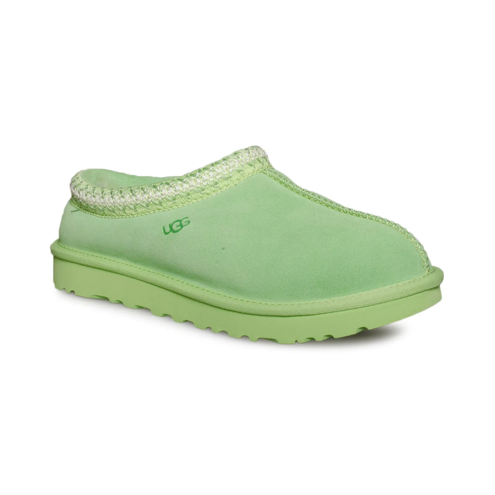 UGG Tasman Parakeet Green Slippers - Women's