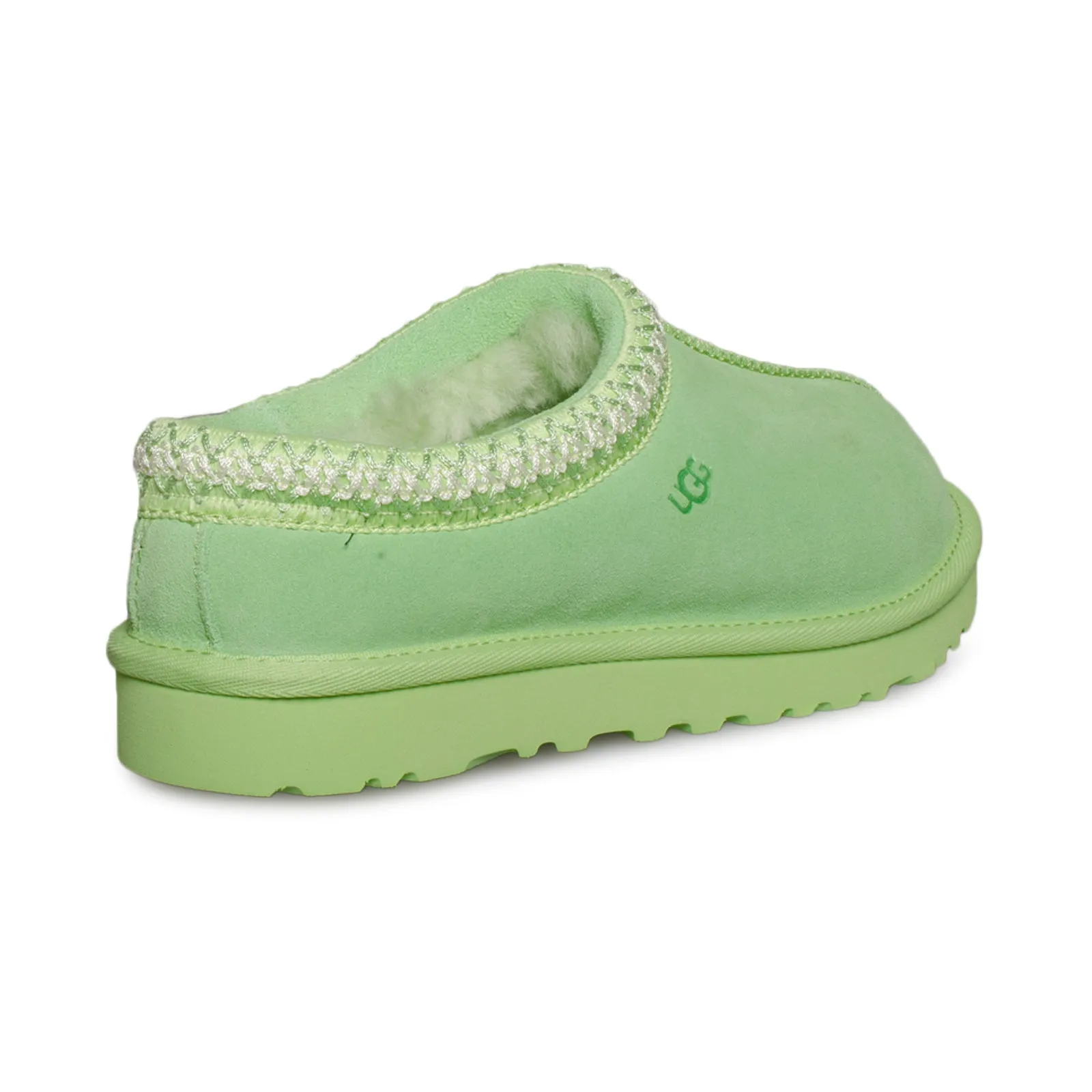 UGG Tasman Parakeet Green Slippers - Women's