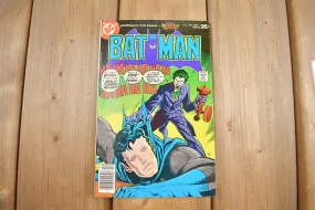 Vintage 1977 Batman Comic Book / Vol. 38 No. 294 / DC Comics