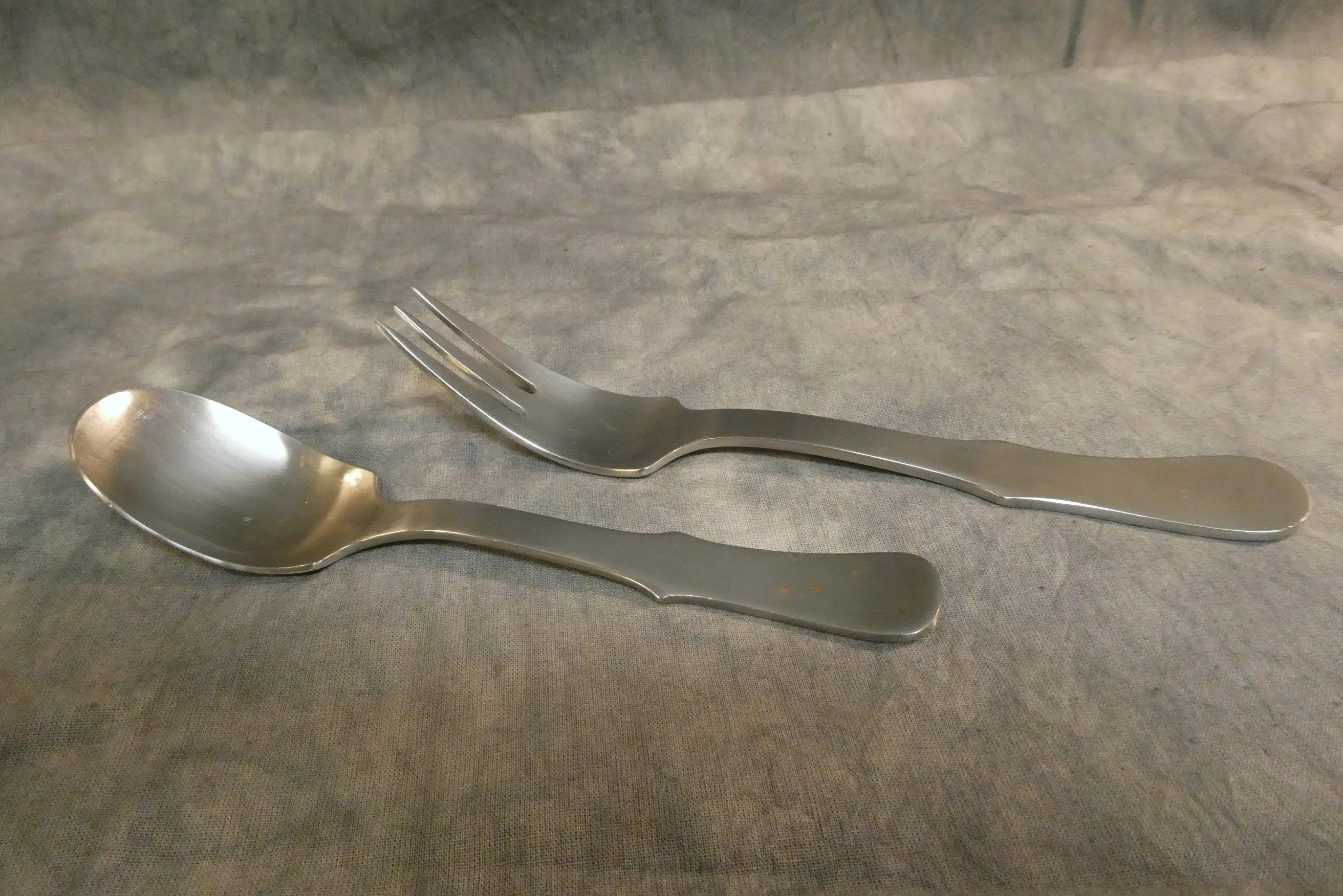 Vintage Dansk MCM Serving Utensils - Set of 5