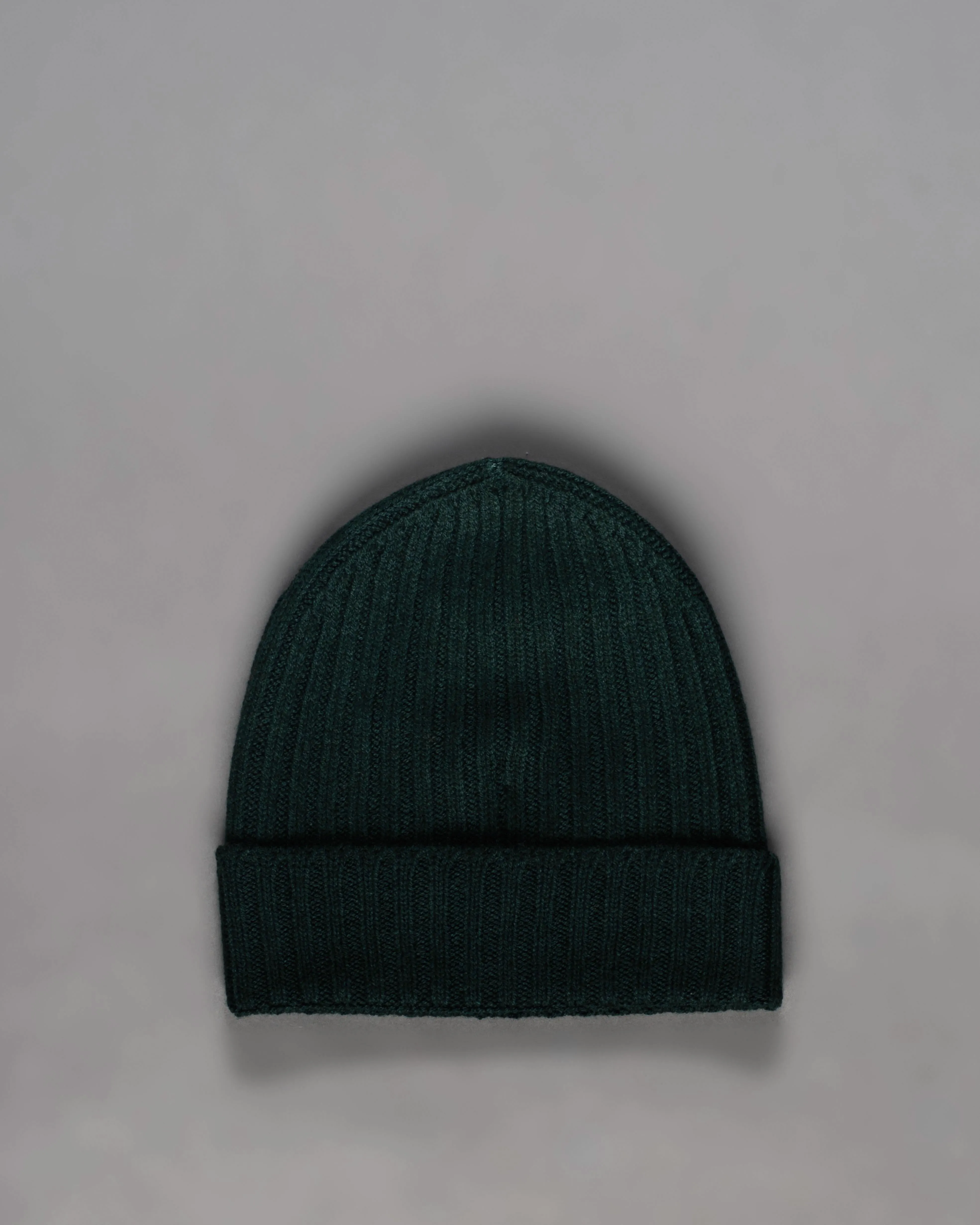 Vintage Wool Knit Beanie