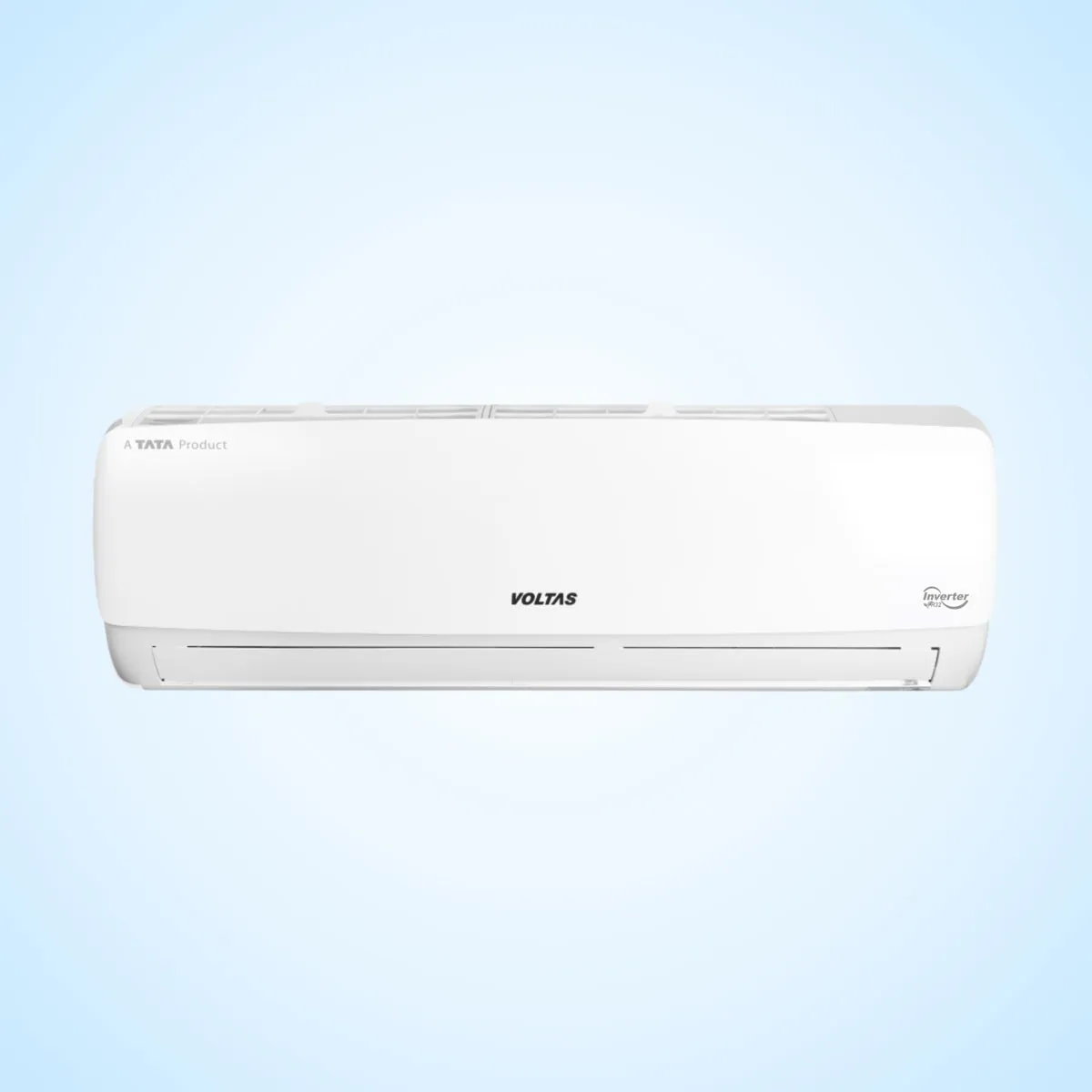 Voltas All Weather Inverter Split AC with Intelligent Heating AC, 2 Ton, 3 star - 243VH Vertis Elegant