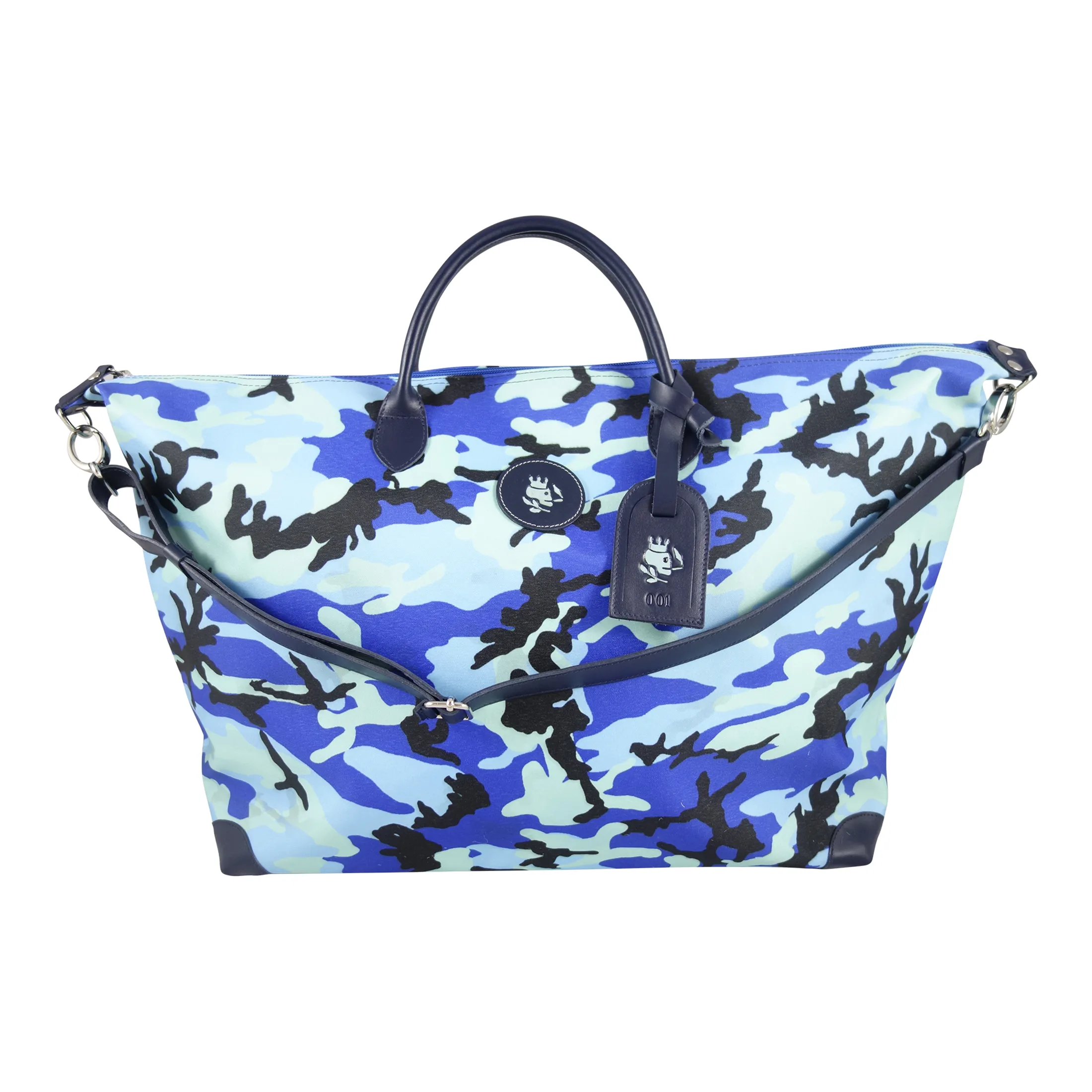 Weekender Bag | Ice Camo