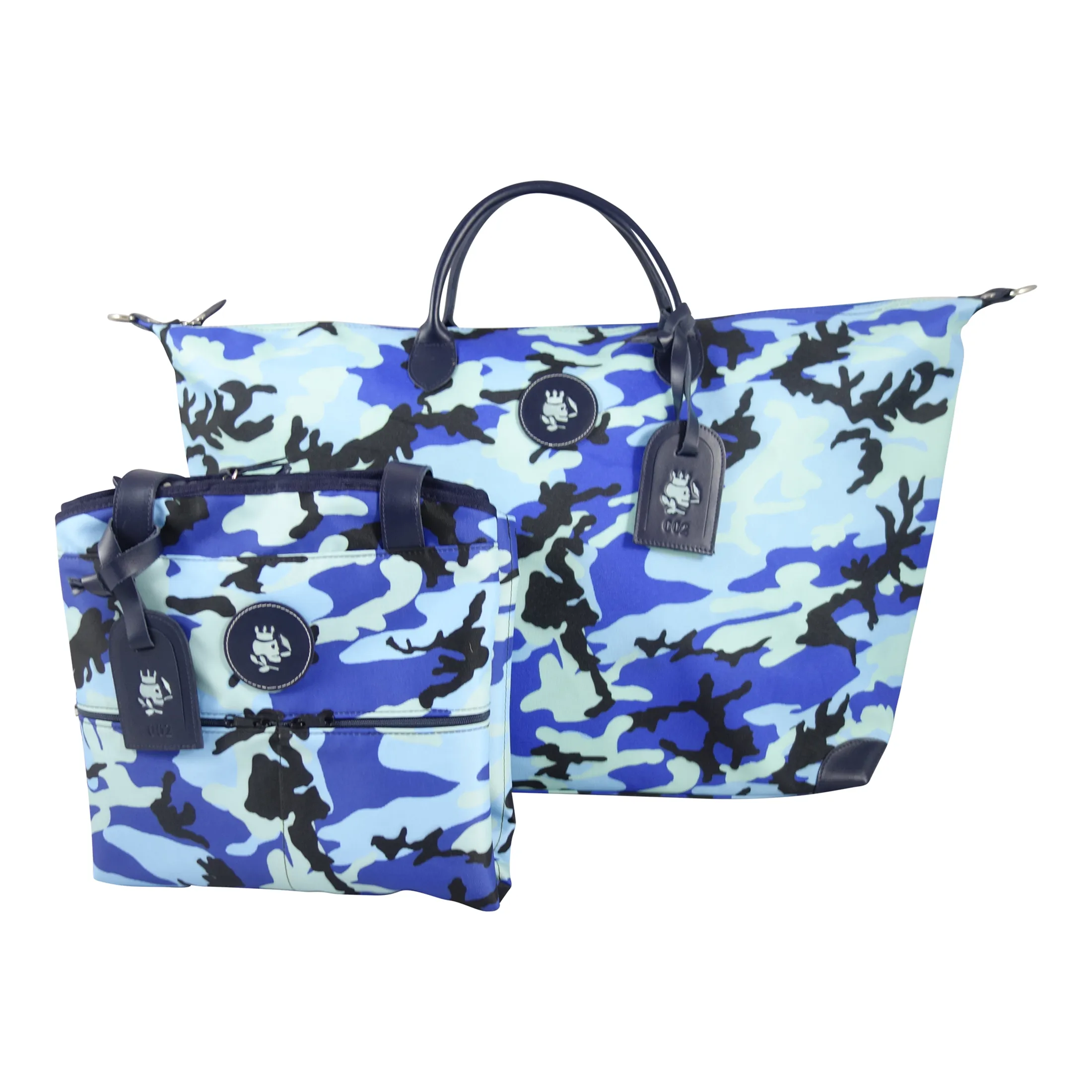 Weekender Bag | Ice Camo