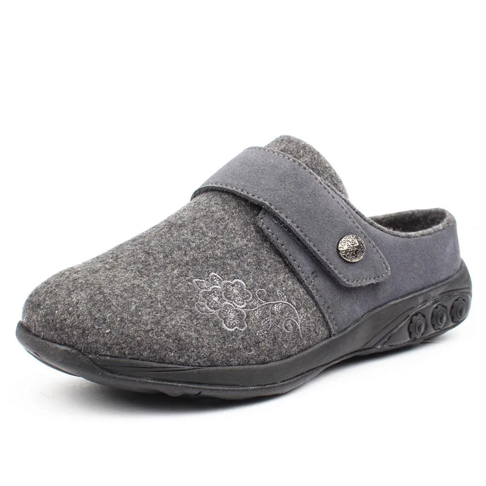 Willow Women's Wool Clog Slipper