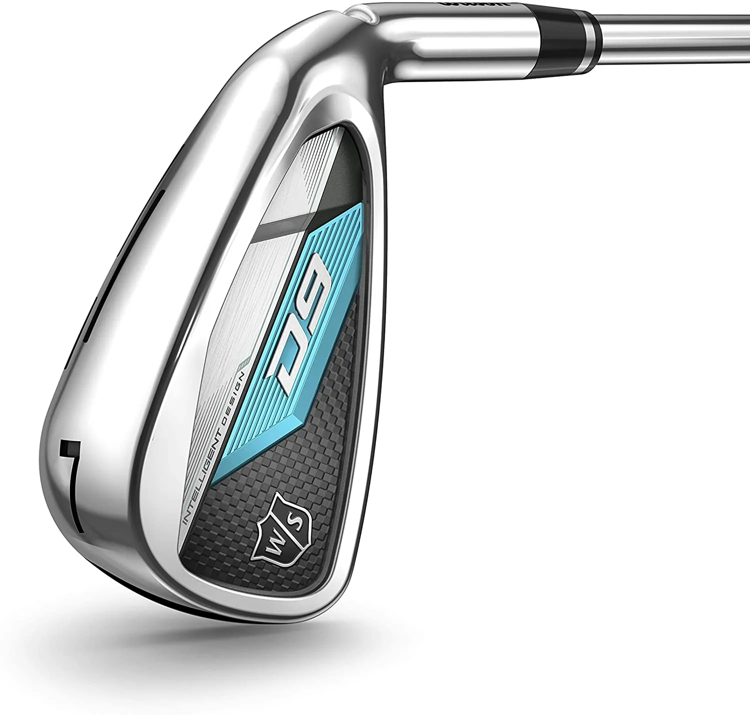 Wilson Staff Ladies D9 Irons