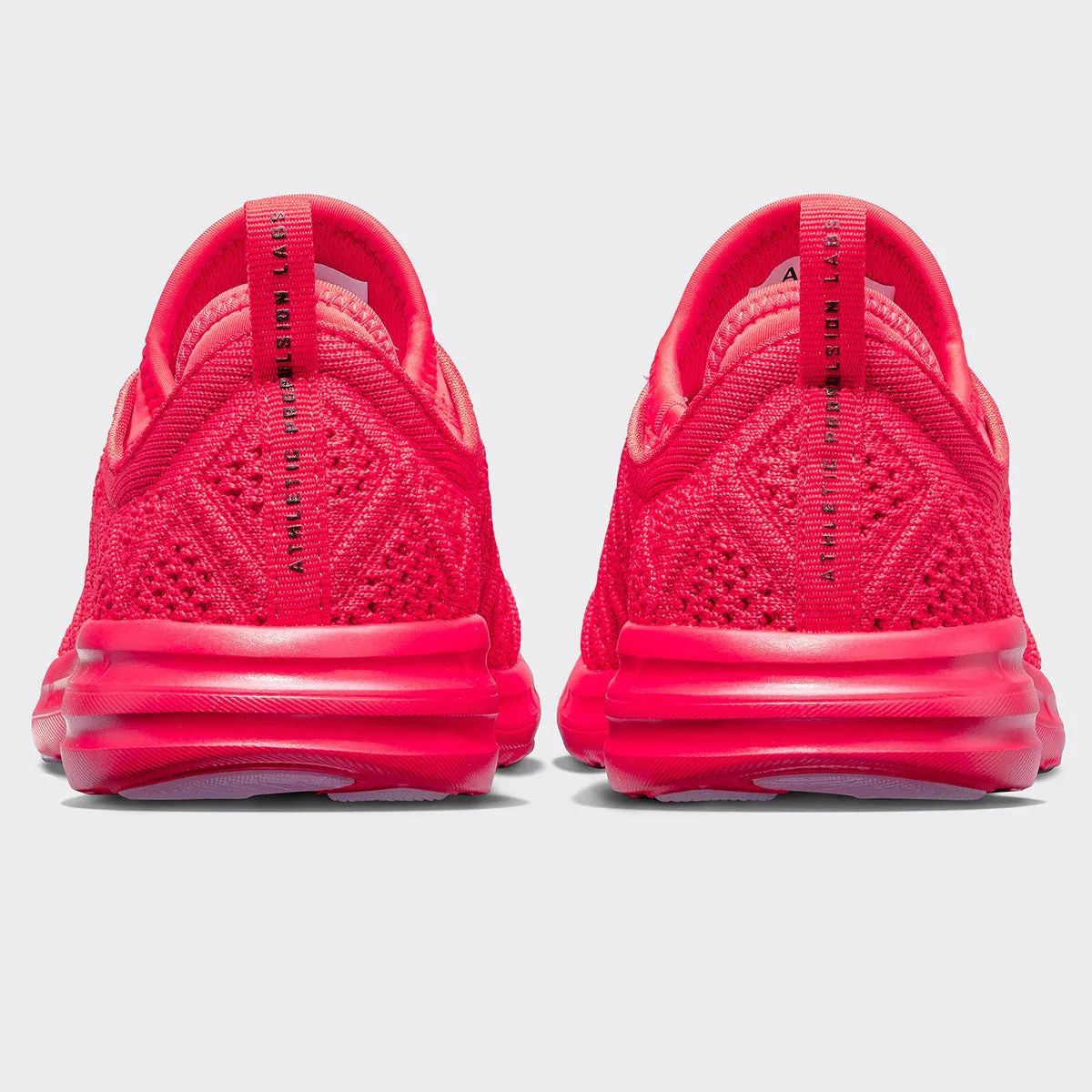 Women's TechLoom Phantom Red / Red / Black