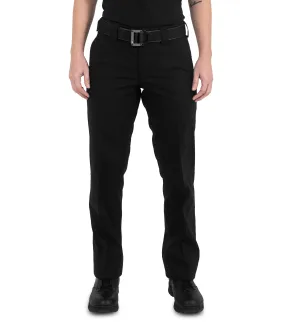 Women's V2 PRO DUTY Uniform Pant / Black