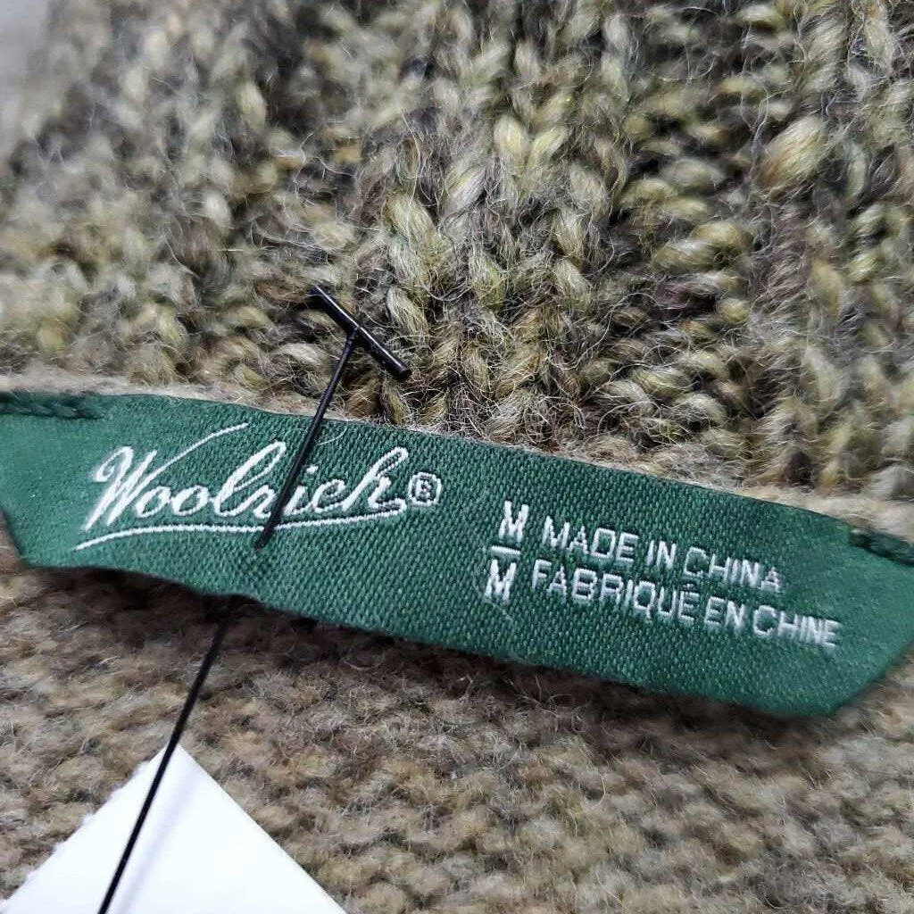 Woolrich Cardigan Medium